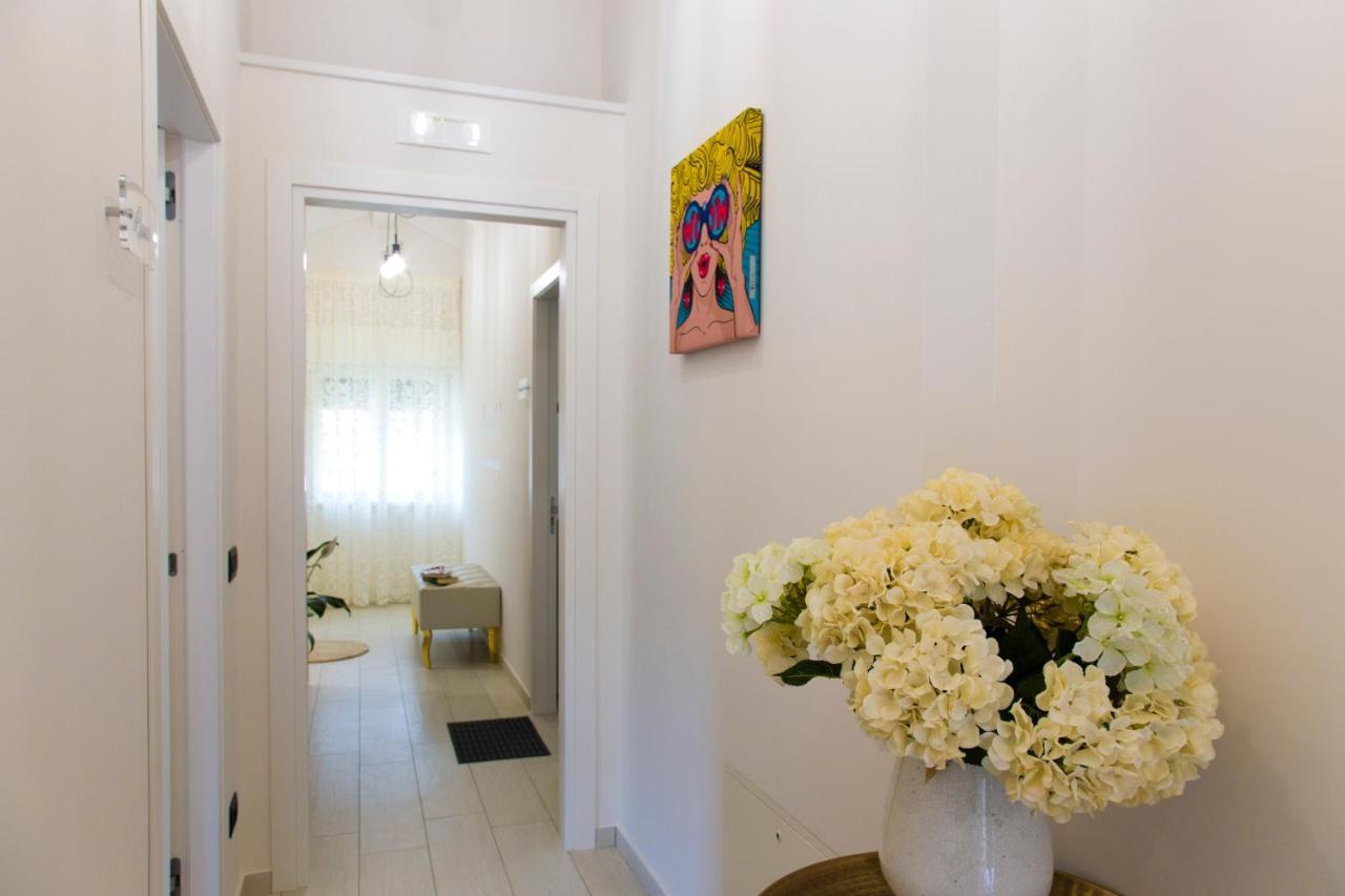 Borgo12 Bed & Breakfast Pimonte Dış mekan fotoğraf