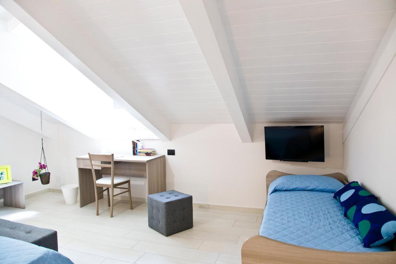 Borgo12 Bed & Breakfast Pimonte Dış mekan fotoğraf