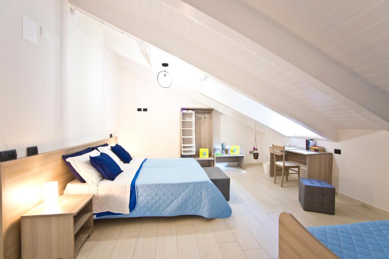 Borgo12 Bed & Breakfast Pimonte Dış mekan fotoğraf