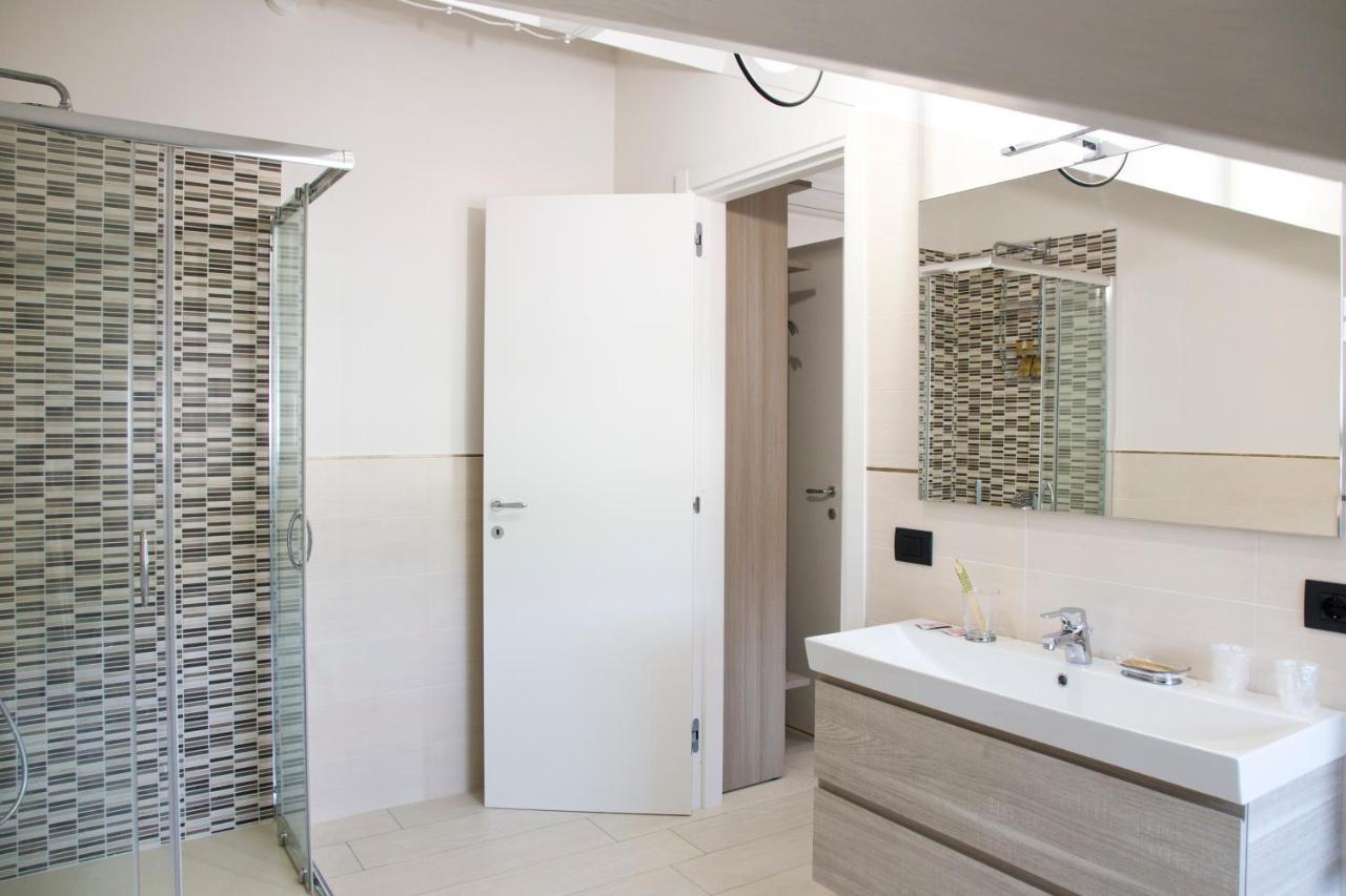 Borgo12 Bed & Breakfast Pimonte Dış mekan fotoğraf