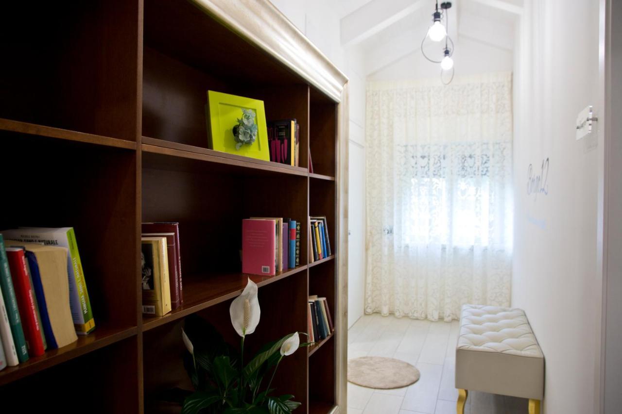 Borgo12 Bed & Breakfast Pimonte Dış mekan fotoğraf