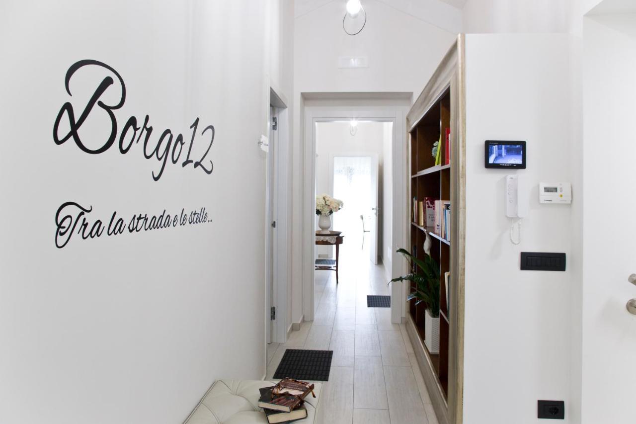 Borgo12 Bed & Breakfast Pimonte Dış mekan fotoğraf