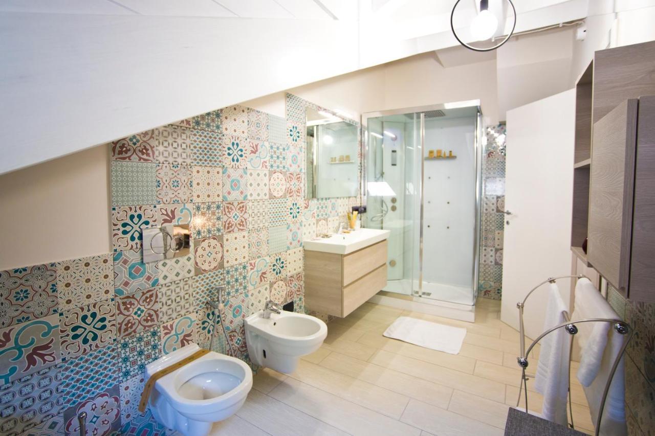 Borgo12 Bed & Breakfast Pimonte Dış mekan fotoğraf