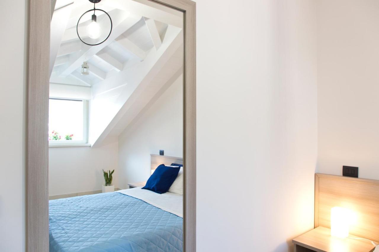 Borgo12 Bed & Breakfast Pimonte Dış mekan fotoğraf