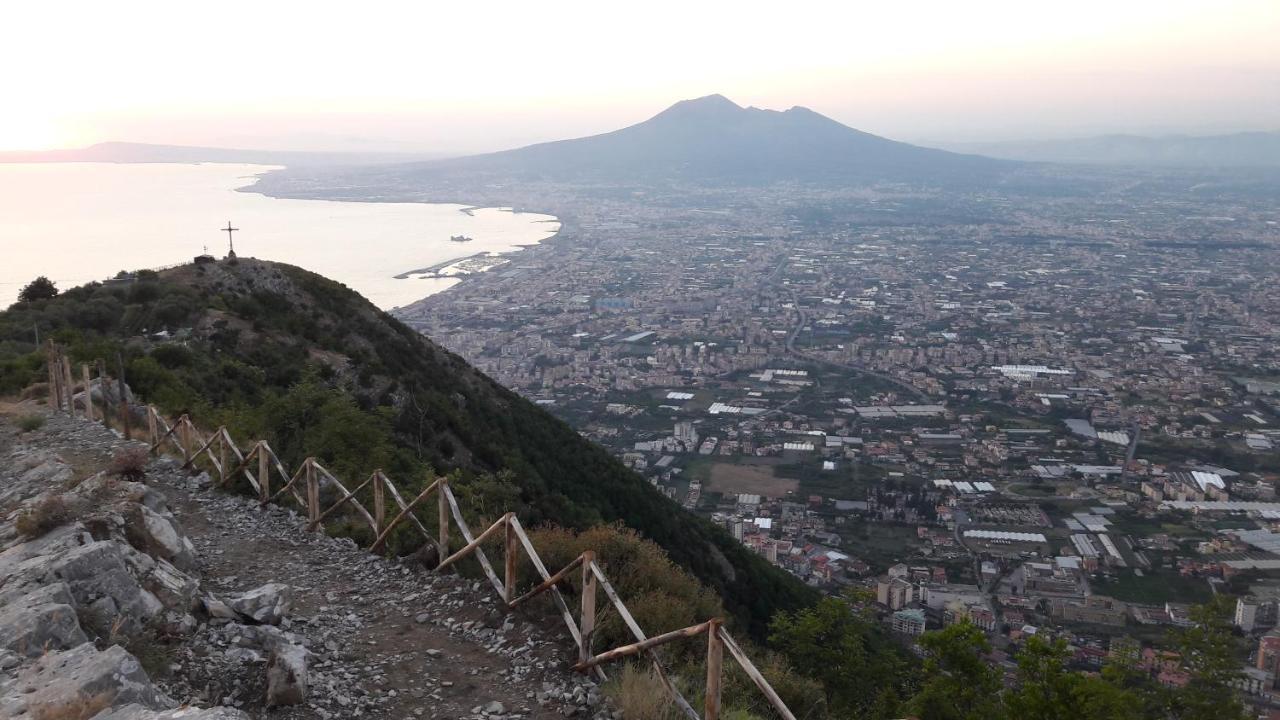Borgo12 Bed & Breakfast Pimonte Dış mekan fotoğraf