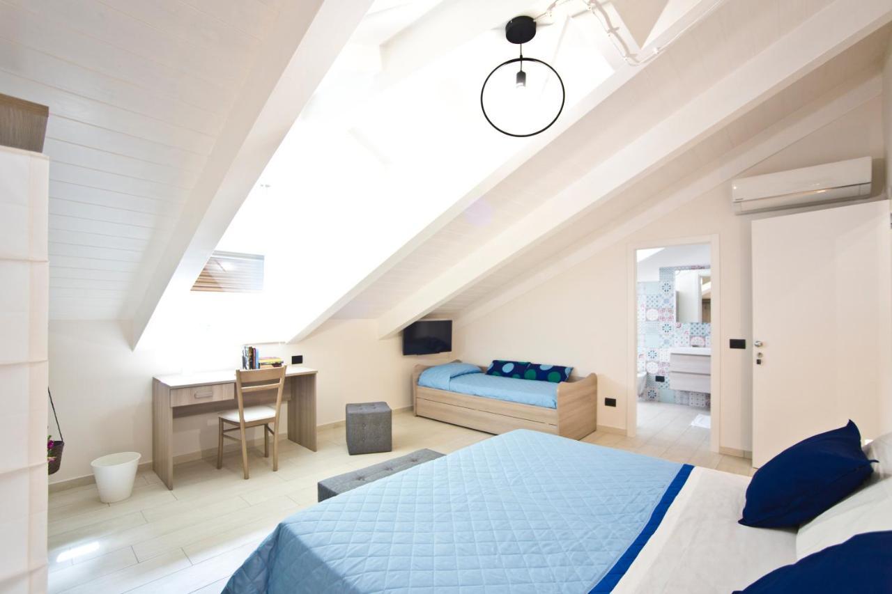 Borgo12 Bed & Breakfast Pimonte Dış mekan fotoğraf