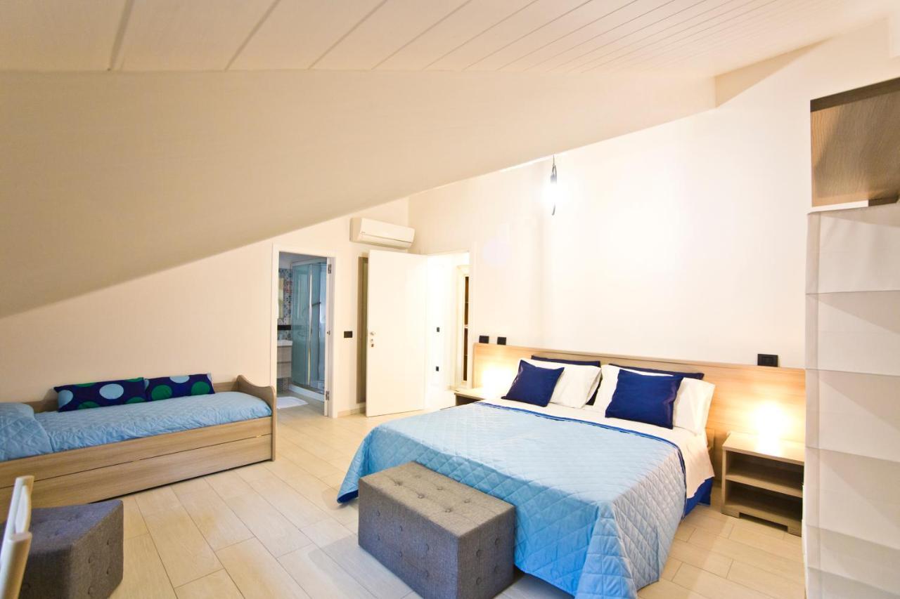 Borgo12 Bed & Breakfast Pimonte Dış mekan fotoğraf