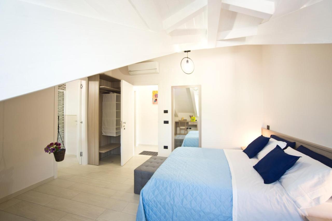 Borgo12 Bed & Breakfast Pimonte Dış mekan fotoğraf