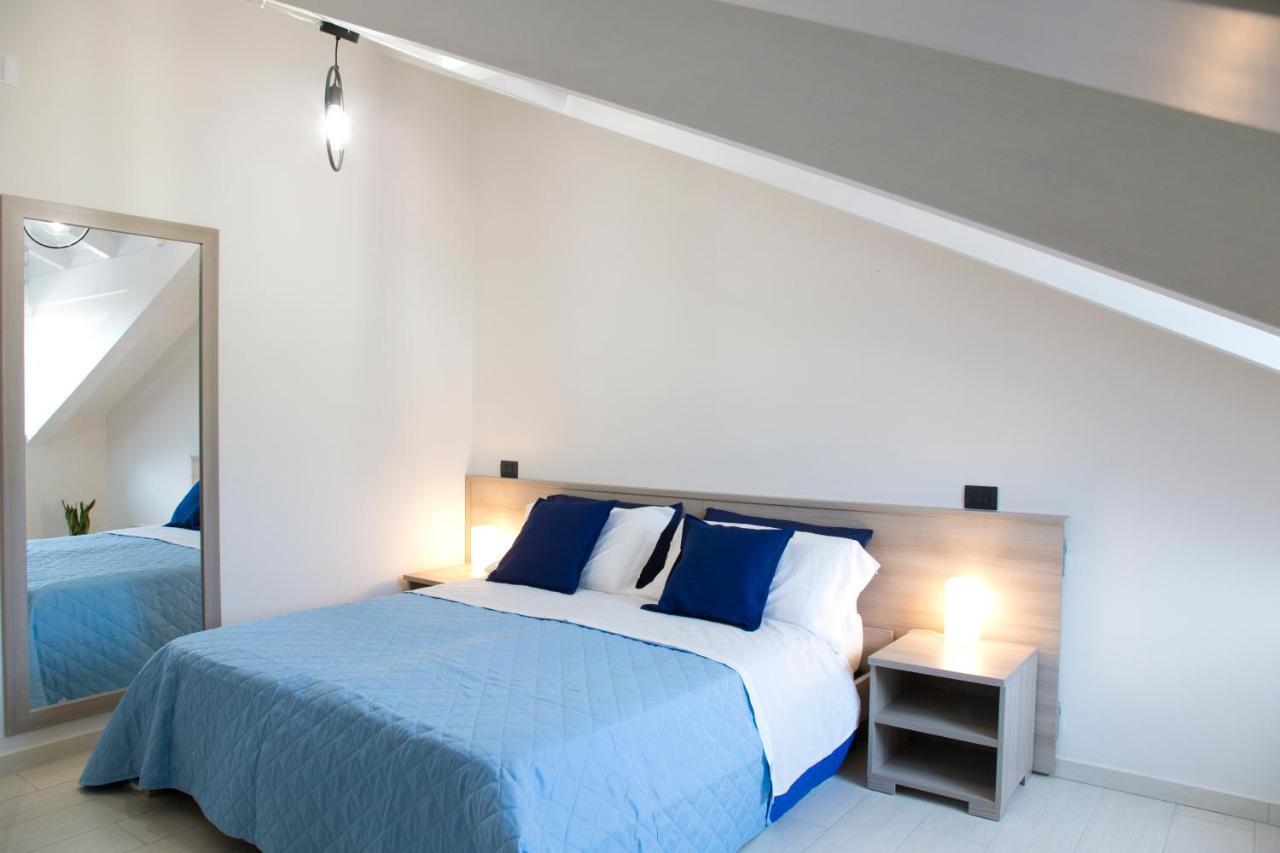 Borgo12 Bed & Breakfast Pimonte Dış mekan fotoğraf