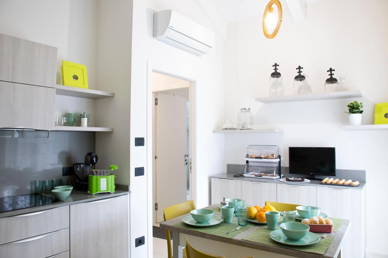 Borgo12 Bed & Breakfast Pimonte Dış mekan fotoğraf